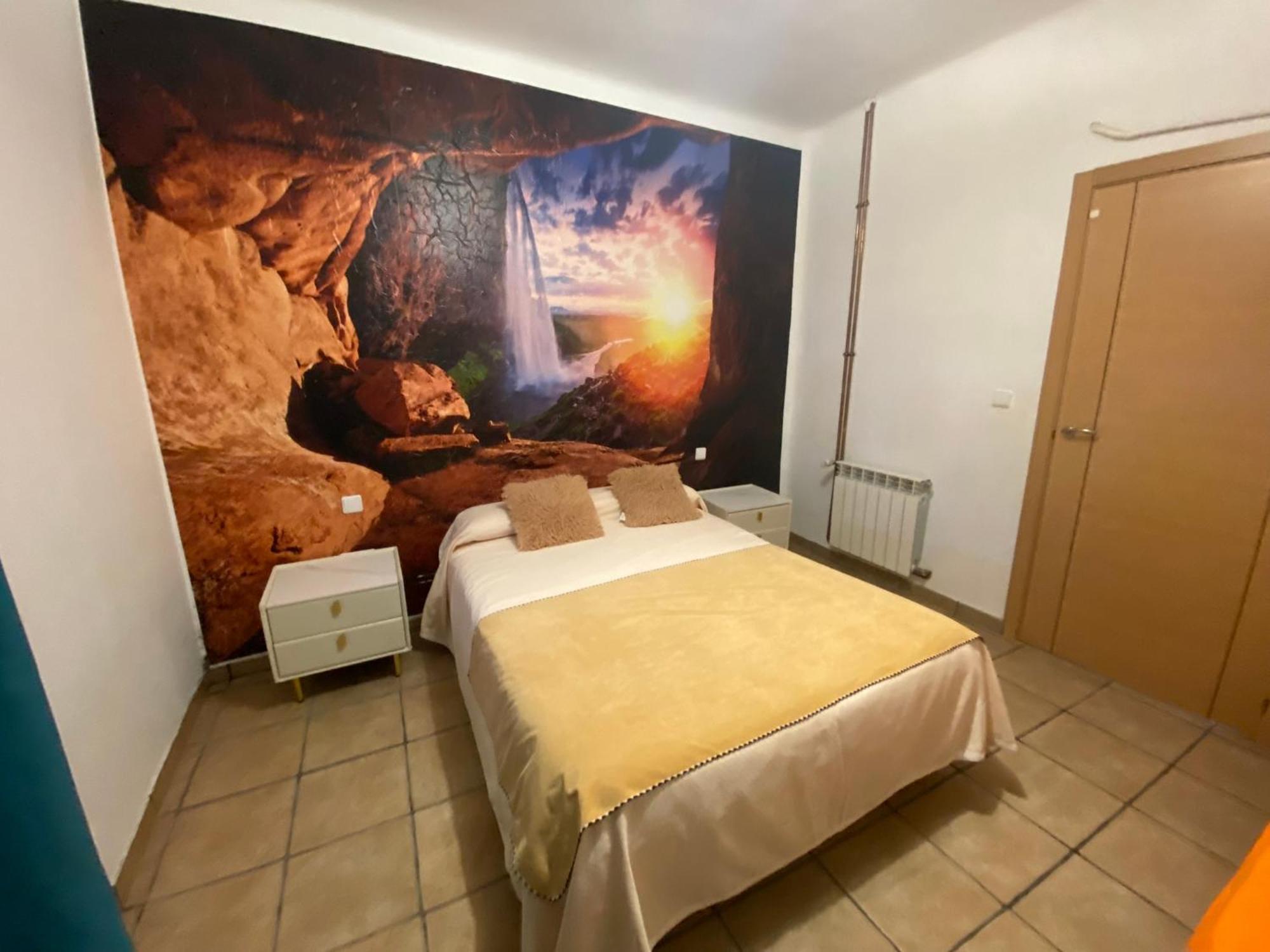 Casa Kiara Apartment San Martín de la Vega Екстериор снимка