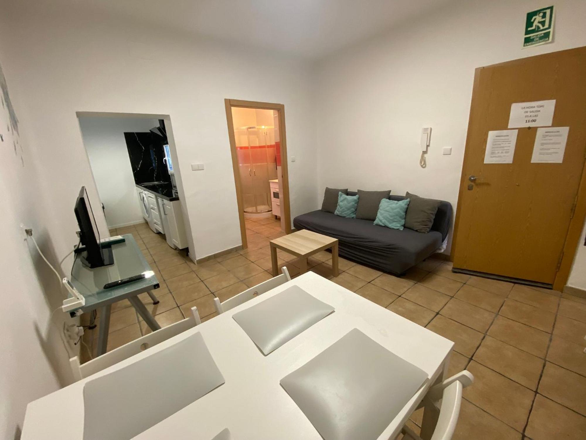 Casa Kiara Apartment San Martín de la Vega Екстериор снимка