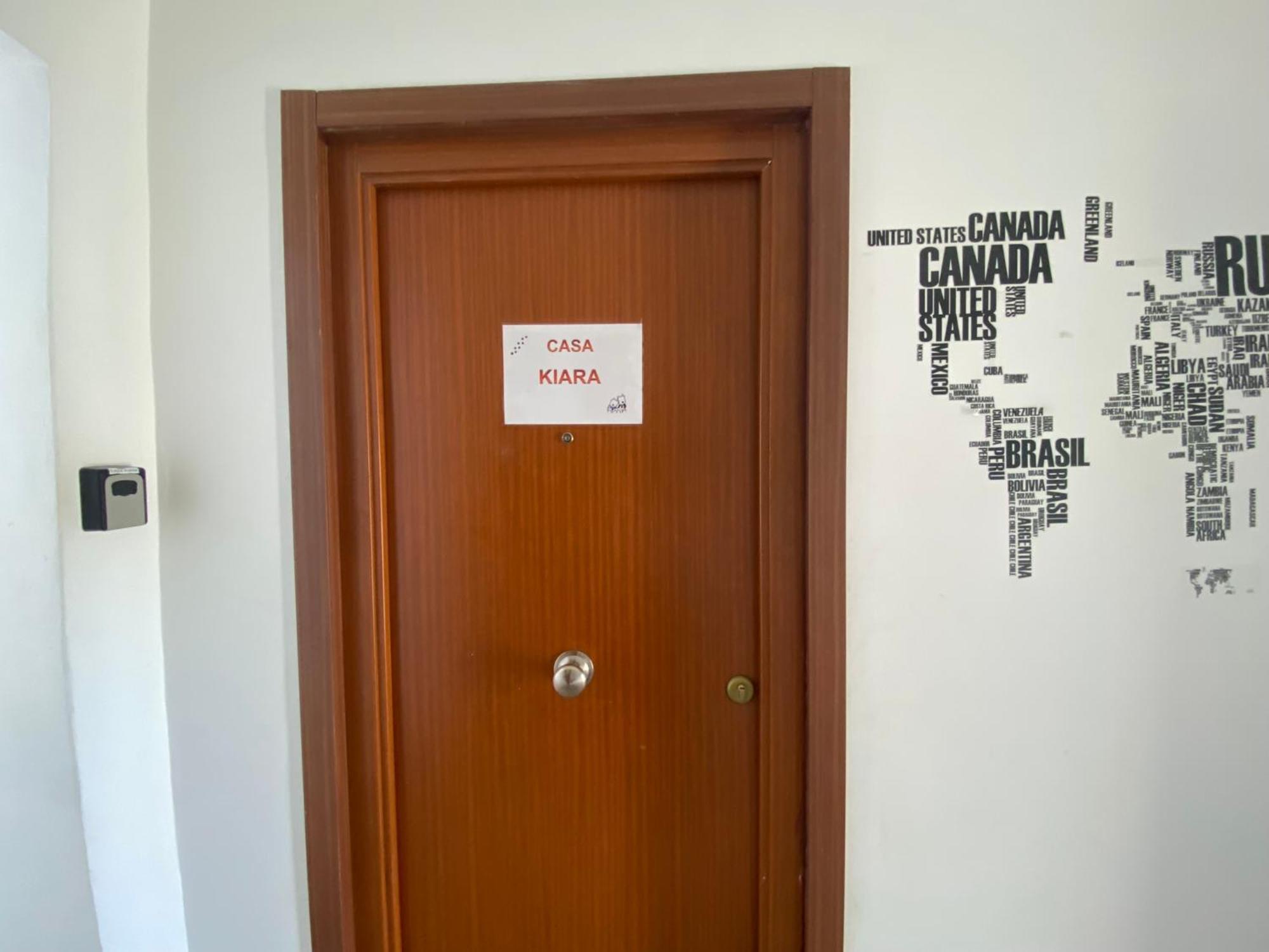 Casa Kiara Apartment San Martín de la Vega Екстериор снимка